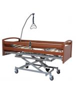 Letto degenza elettrico ospedaliero, sax