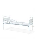 Letto ospedaliero a 1 snodo per degenza smontabile