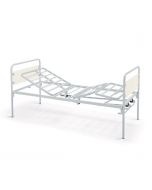 Letto ospedaliero 3 snodi 4 sezioni regolabili