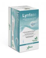 Tisana Lynfase per drenaggio dei liquidi corporei - 20 bustine fltro