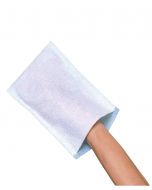 Manopola presaponata in TNT 23x16 cm - 50 pezzi