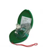 Maschera di ventilazione pocket