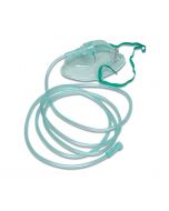 Maschera per ossigenoterapia, adulti