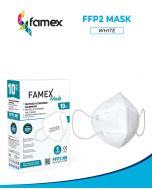 Scopri la Mascherina FFP2 Famex, la soluzione ideale per proteggersi al miglior prezzo