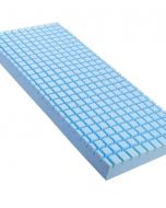 Materasso Antidecubito Ventilato in Espanso 195x85 cm