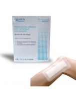Medicazione adesiva sterile, cm 10 x 10, 50 pz