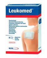 Scopri Leukomed, la medicazione post-operatoria sterile, assorbente e radiotrasparente. Spedizione rapida!