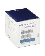 Aghi ipodermici misure varie triplice affilatura e facile penetrazione 23G 0,6x30mm miglior prezzo