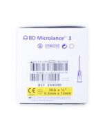 Aghi 30G 13mm ipodermici speciali Microlance BD facile penetrazione miglior prezzo online
