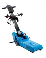 Montascale Mobile a Cingoli per Carrozzina ROBY - Autonomia 27 piani 