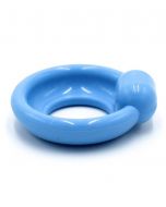 Pessario silicone uretrale a ciotola misura
