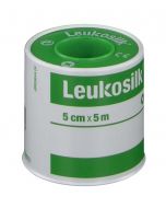 Scopri il cerotto Leukosilk con Custodia e assicurati il massimo del comfort e della sicurezza per la tua pelle