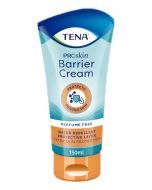 Scopri la Crema Barriera TENA Proskin Barrier Cream. Acquista ora per un'idratazione e protezione cutanea ottimale!