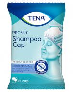 Tena proskin Shampoo cuffia shampoo per lavare i capelli senza risciaquo 