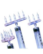 Multiniettore mesoterapia lineare 5 aghi, 32gx4mm