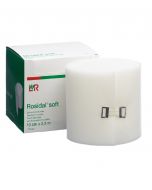 Nastro in Schiuma per Bendaggi Rosidal Soft 10x0.3 cm 2.5mt