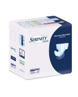 Pannolone mutandina per anziani assorbenti maxi, conf x15