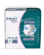 Scopri il comfort e la protezione del pannolino mutandina Pants Sensitive Maxi Be Free, ideale per le perdite urinarie.