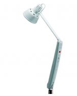 Lampada a pantografo E27 per infrarossi/UV con griglia di prenotazione