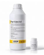 Disinfettante Pentacid con Attivatore per Strumenti Medici - 1000ml - Sanitas Lab