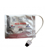 Piastre per defibrillazione life point pro aed, adulto