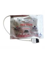 Piastre per defibrillazione life point pro aed pediatriche