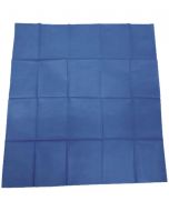 telo chirurgico sterile TNT + PE 75×90 cm lato impermeabile/assorbente