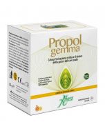 Propolgemma 20 Compresse orosolubili adulti per Mal Di Gola
