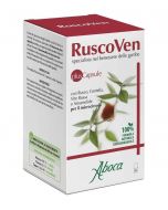 Ruscoven Plus Integratore gambe pesanti - 50 opercoli