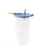 Sacca per la raccolta di liquidi flovac, 2 lt