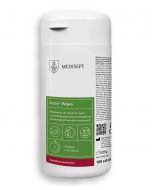 Salviette Disinfettanti per Strumenti e Superfici - Barattolo 100 salviette