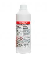 Sapone Antisettico Mani alla Clorexidina 2% Dermosept 500ml