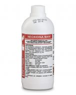 Sapone Disinfettante alla Clorexidina Neoxidina Mani Flacone 500ml