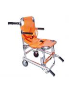 Sedia portantina da evacuazione a 2 ruote