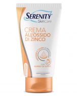 Crema Serenity all'Ossido di Zinco Lenitiva e Protettiva per Pelli Sensibili. Miglior prezzo!