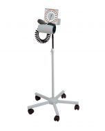 Sfigmomanometro ad aneroide su stativo a rotelle Gamma XXL LF