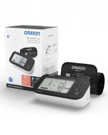 sfigmomanometro Omron M7 Intelli IT con Bluetooth e AFIB