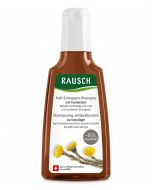 Shampoo antiforfora tussilaggine per cuoio capelluto secco - Rausch