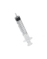 Siringa 10ml senza ago cono luer lock, conf x100