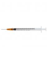 Siringa cc 2,5 g22 - 100 pezzi