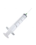 Siringa 20ml cono eccentrico con ago 20gx1 1/2 0.90x40mm,conf x80