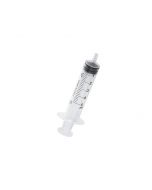 Siringa 5ml senza ago cono luer lock, conf x100
