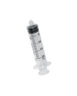 Siringa 20ml senza ago cono luer lock, conf x80