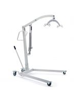 Sollevatore oleodinamico con leva, portata 170 kg