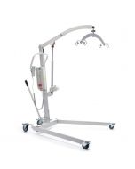 Sollevatore elettrico con batteria ricaricabile