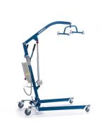 Sollevatore elettrico, portata 150 kg