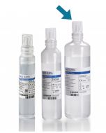 Soluzione fisiologica salina sterile Ecolav, flacone 500 ml