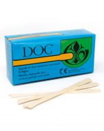 Spatole di ayre non sterili monouso per esami 