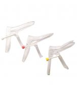 Speculum Monouso Vaginale a Vite Laterale Sterile