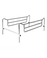 Sponde universali in alluminio deluxe